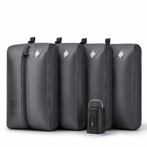 Aerovac Kit M X4 with pump