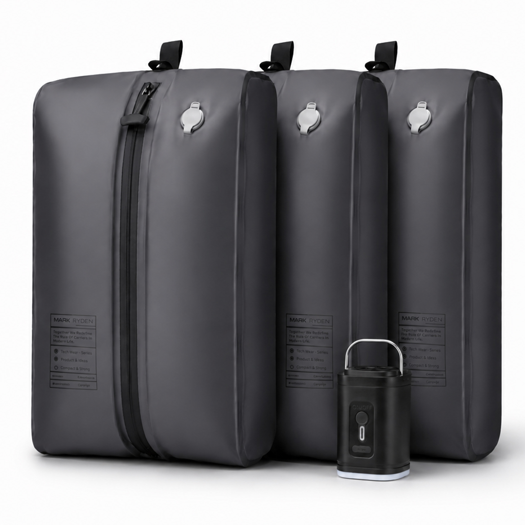 Вакуумный органайзер Mark Ryden Aerovac Kit L X3 + насос