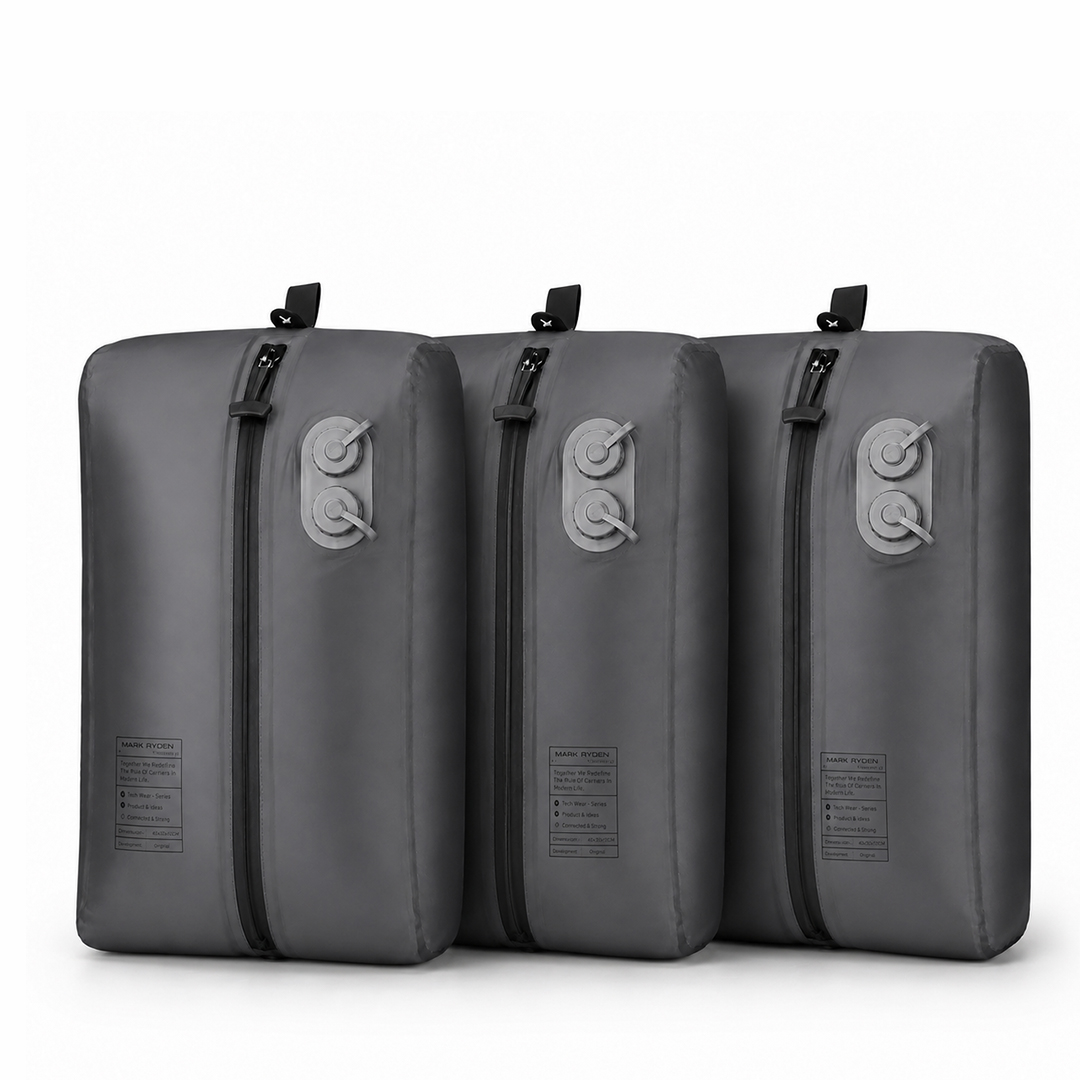 Vacuum organizer Mark Ryden Aerovac Pro M with built-in pump X3