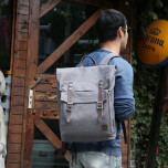 Backpack Muzee ME1655 Gray