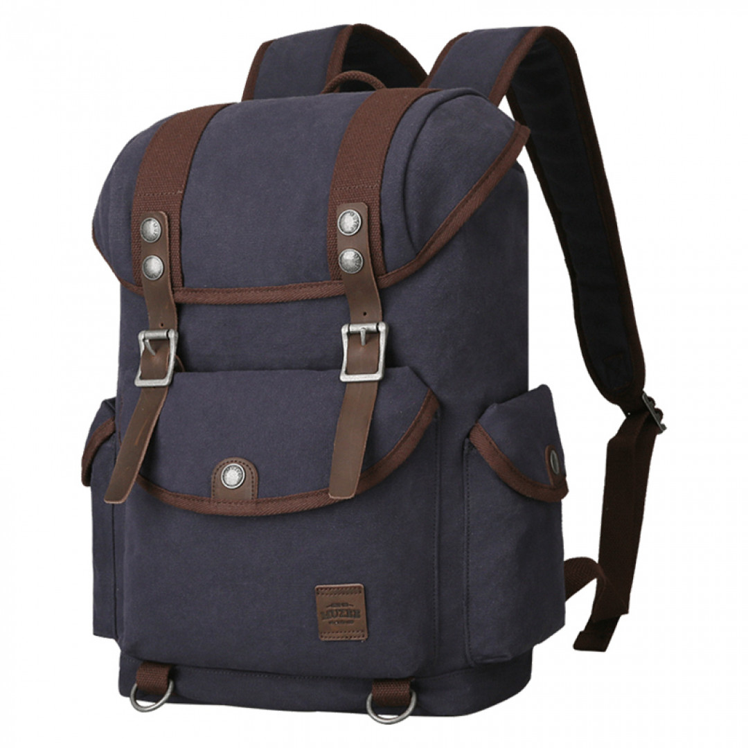 Backpack Muzee ME1672 Dark blue