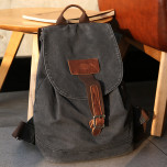Backpack Muzee ME1705 Black