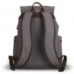 Backpack Muzee ME1729 Gray
