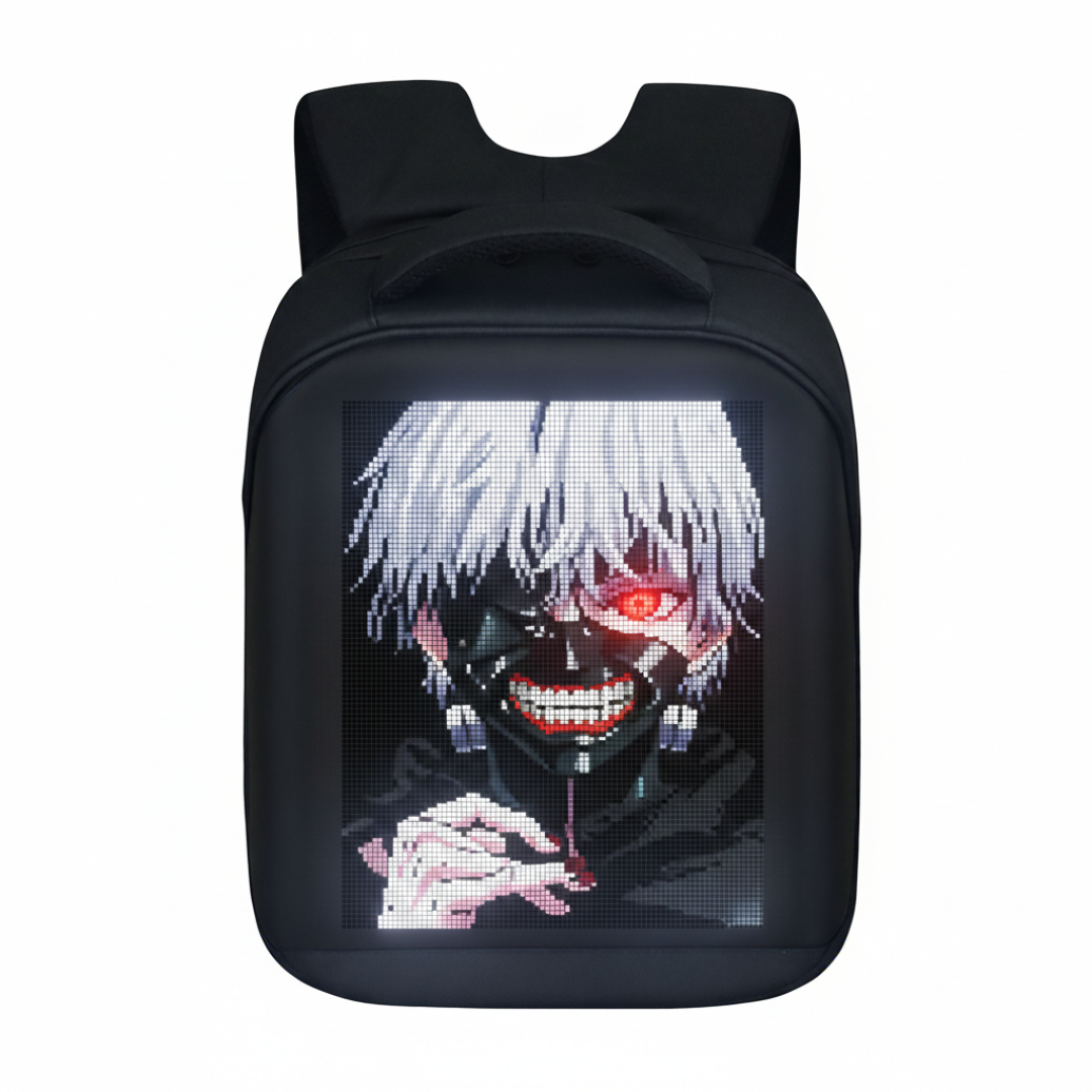 Рюкзак Sobi Pixel Dynamic Pro SB9705 с LED экраном