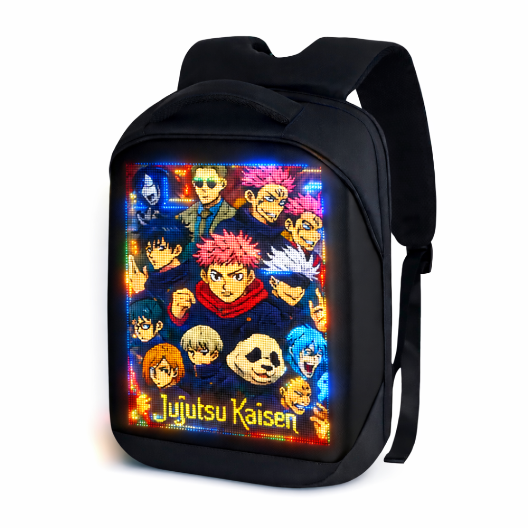 Рюкзак Sobi Pixel Dynamic Pro SB9705 с LED экраном