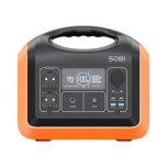 Портативная зарядная станция Sobi 1200W (310000mAh; 992Wh)