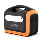 Портативная зарядная станция Sobi 1200W (310000mAh; 992Wh)