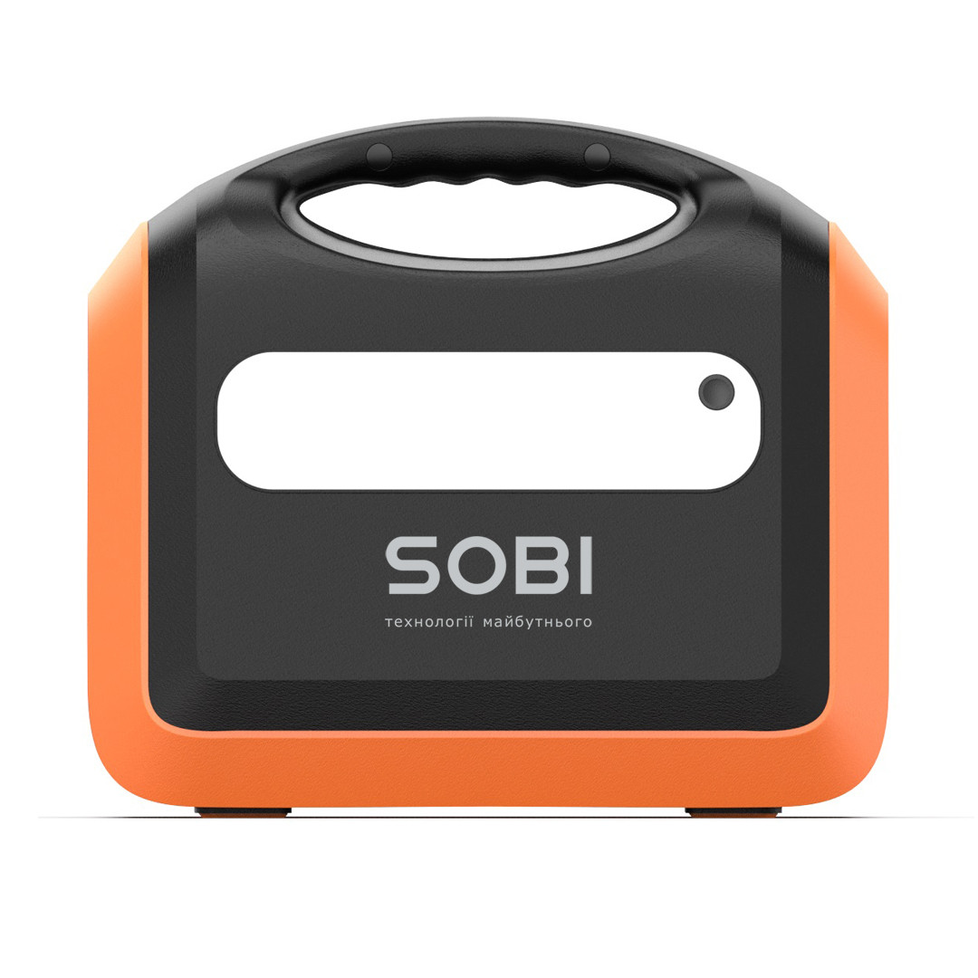 Портативная зарядная станция Sobi 1200W (310000mAh; 992Wh)