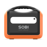 Портативная зарядная станция Sobi 1200W (310000mAh; 992Wh)