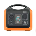 Портативная зарядная станция Sobi 600W (186000mAh; 595Wh)