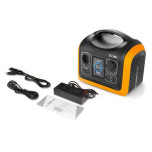 Портативная зарядная станция Sobi 600W (186000mAh; 595Wh)