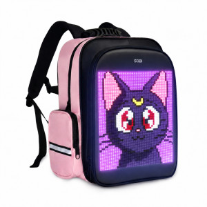 Pixel Kids SB9701 Pink