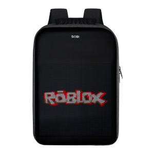 Pixel Max SB9703 Black