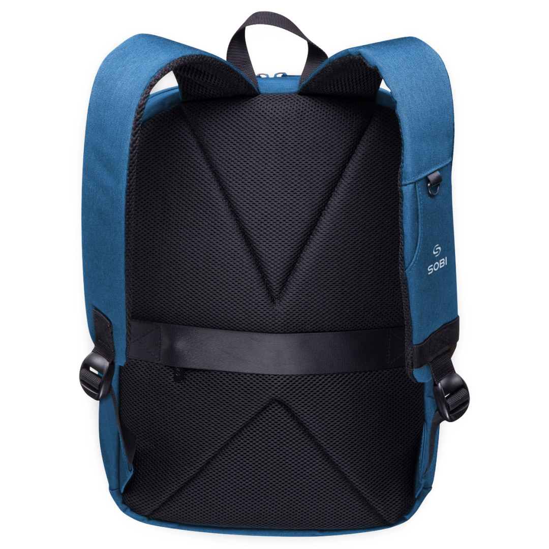 Рюкзак Sobi Pixel Max SB9703 Blue с LED экраном
