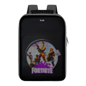 Pixel Max SB9703 Gray