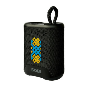 Портативная Bluetooth-колонка SOBI Beat