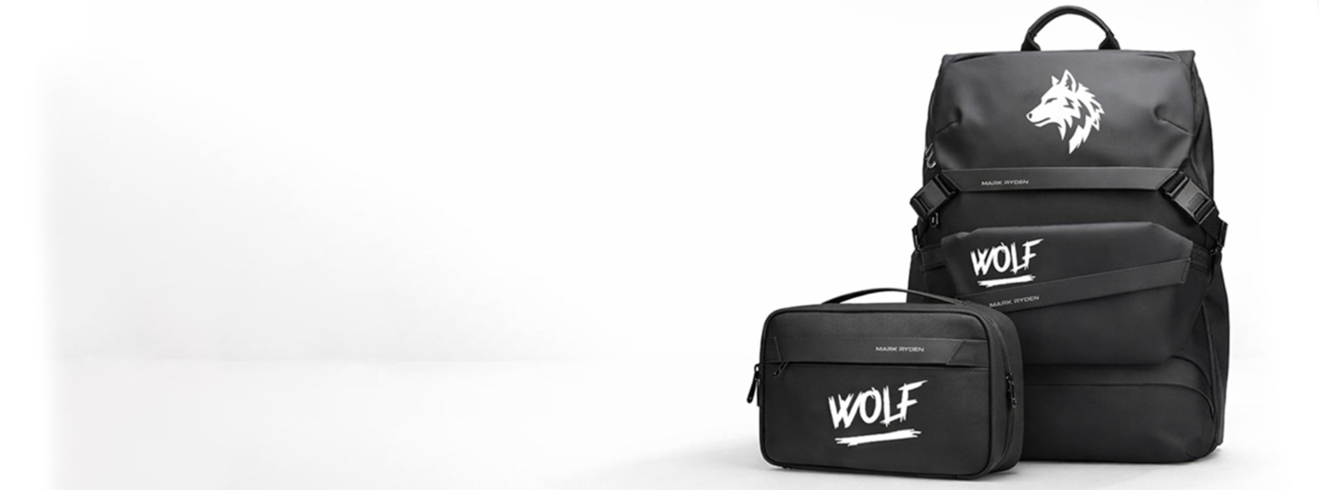 Баннер Mark Ryden Logo Print