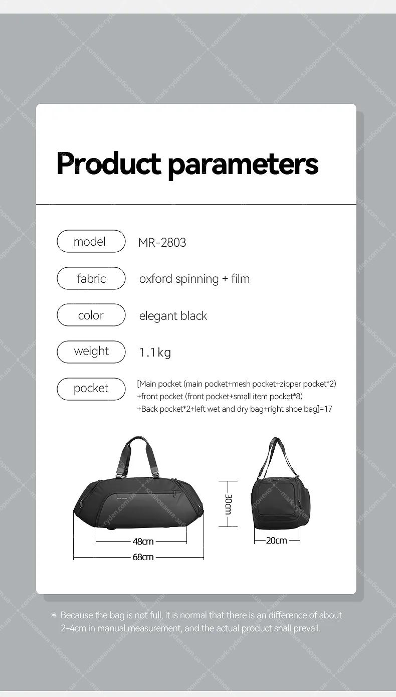 Mark Ryden Fit MR2803