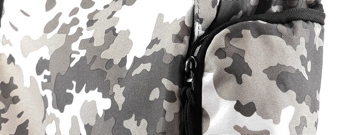Рюкзак Mark Ryden Allroad MR6001 CamouflageUSB White
