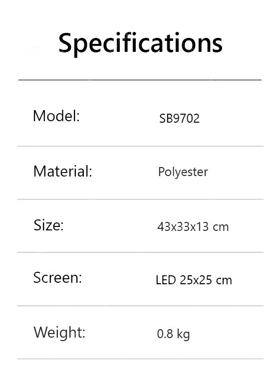 Sobi Pixel SB9702