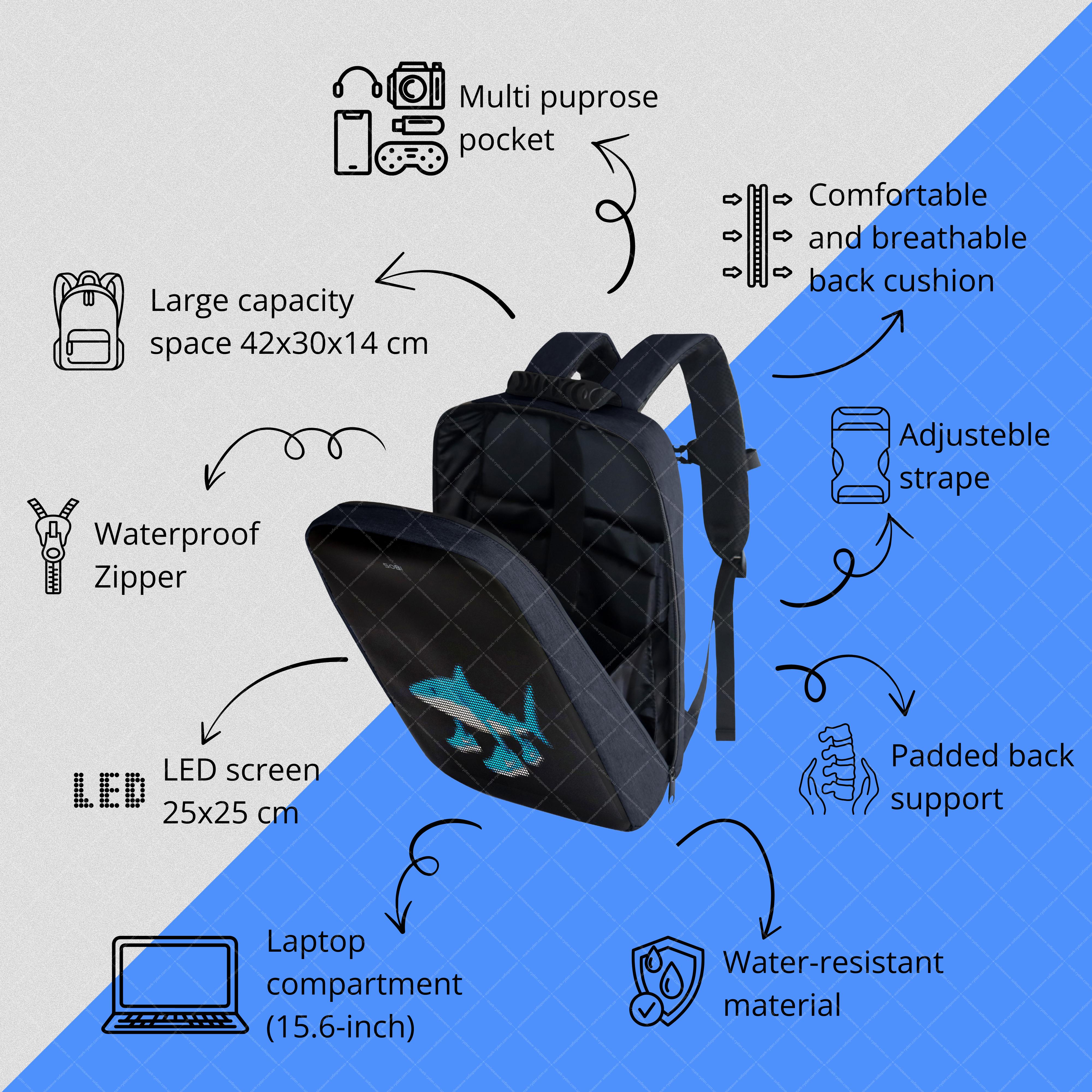 Sobi Pixel SB9702