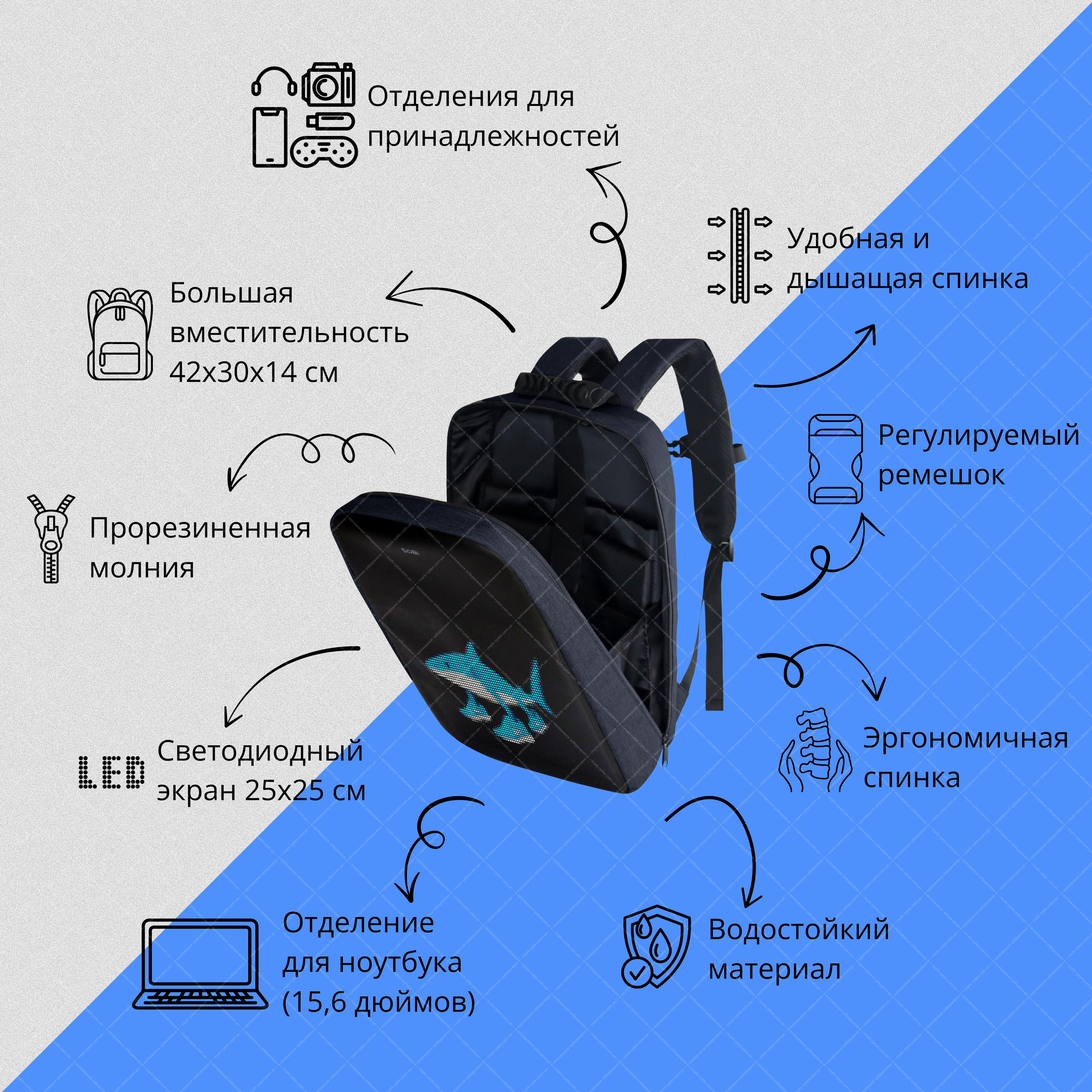 Sobi Pixel SB9702