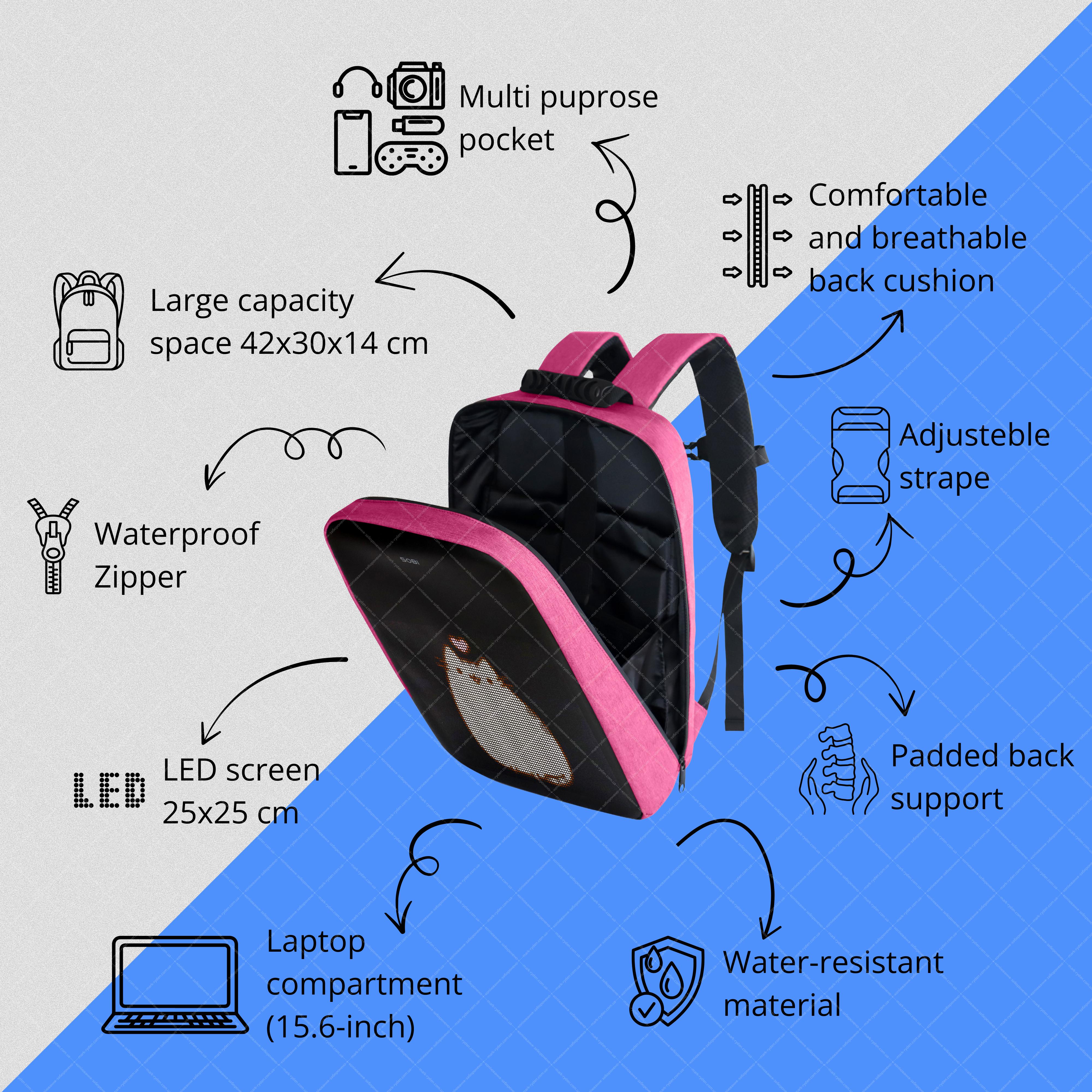 Sobi Pixel SB9702