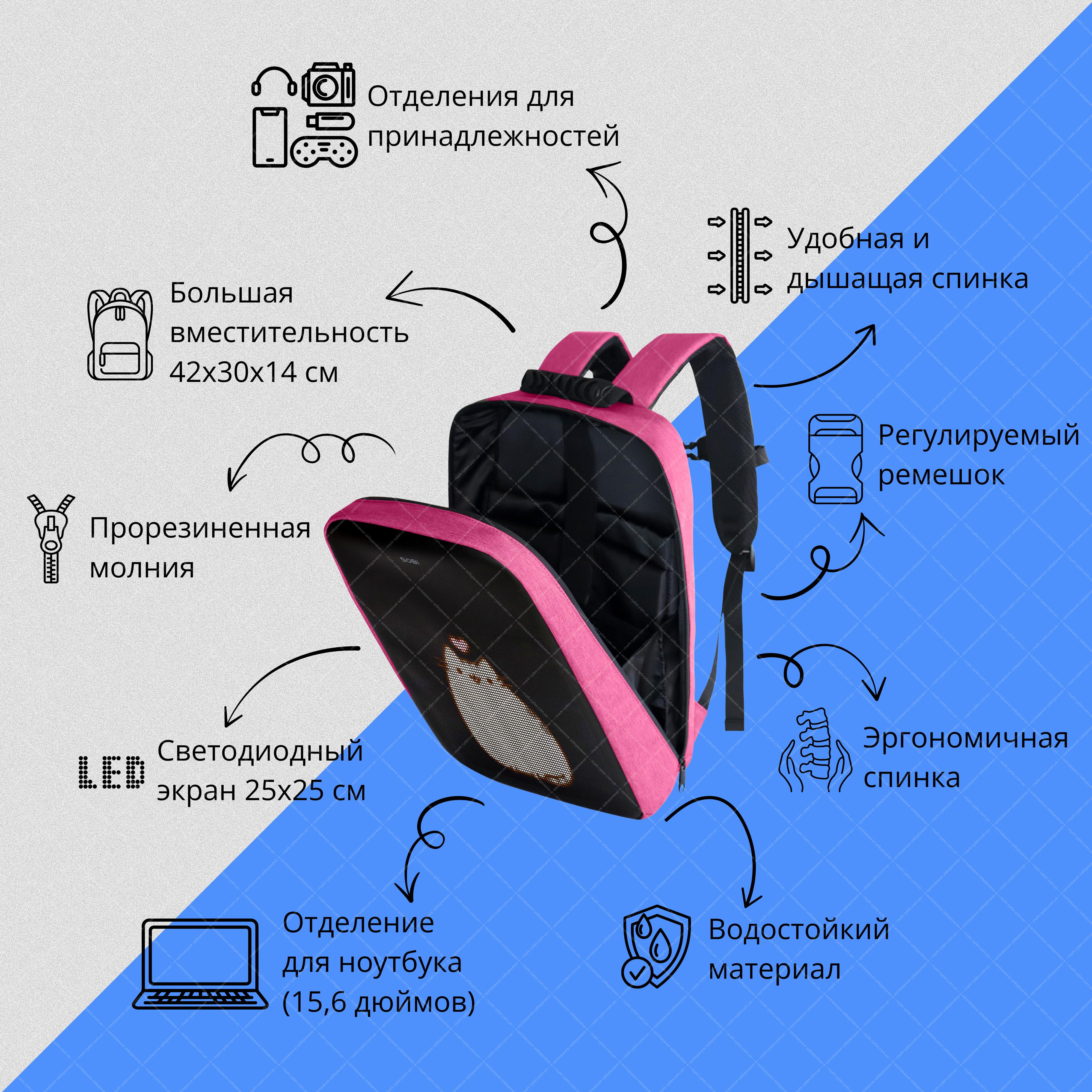 Sobi Pixel SB9702