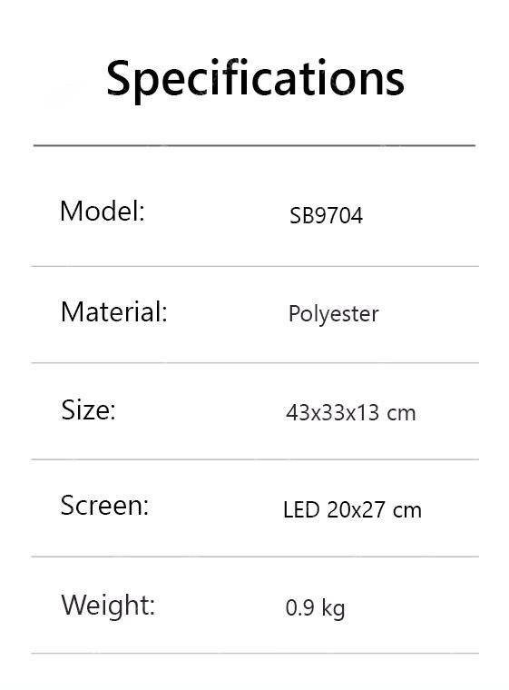 Sobi Pixel SB9702