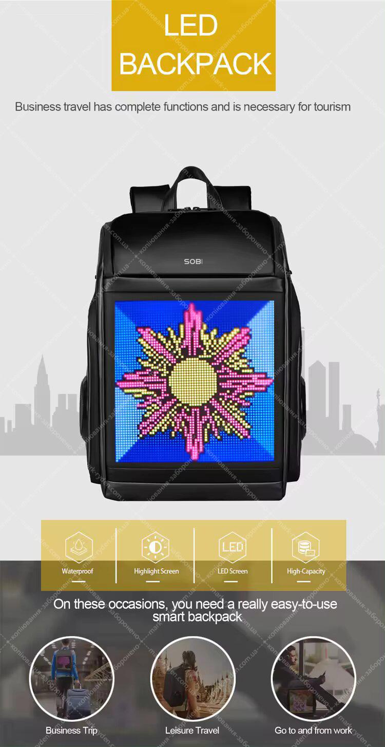 Sobi Pixel SB9702